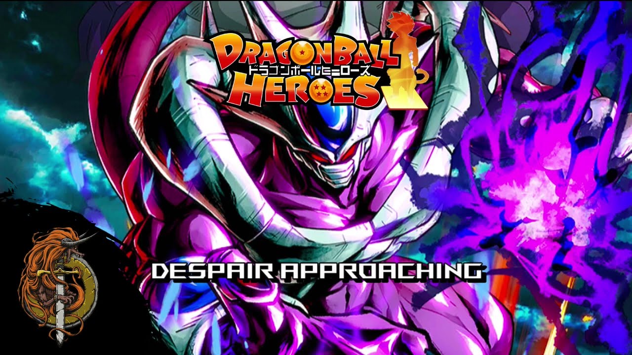 FINALBOSS - Despair Approaching (Comission)
