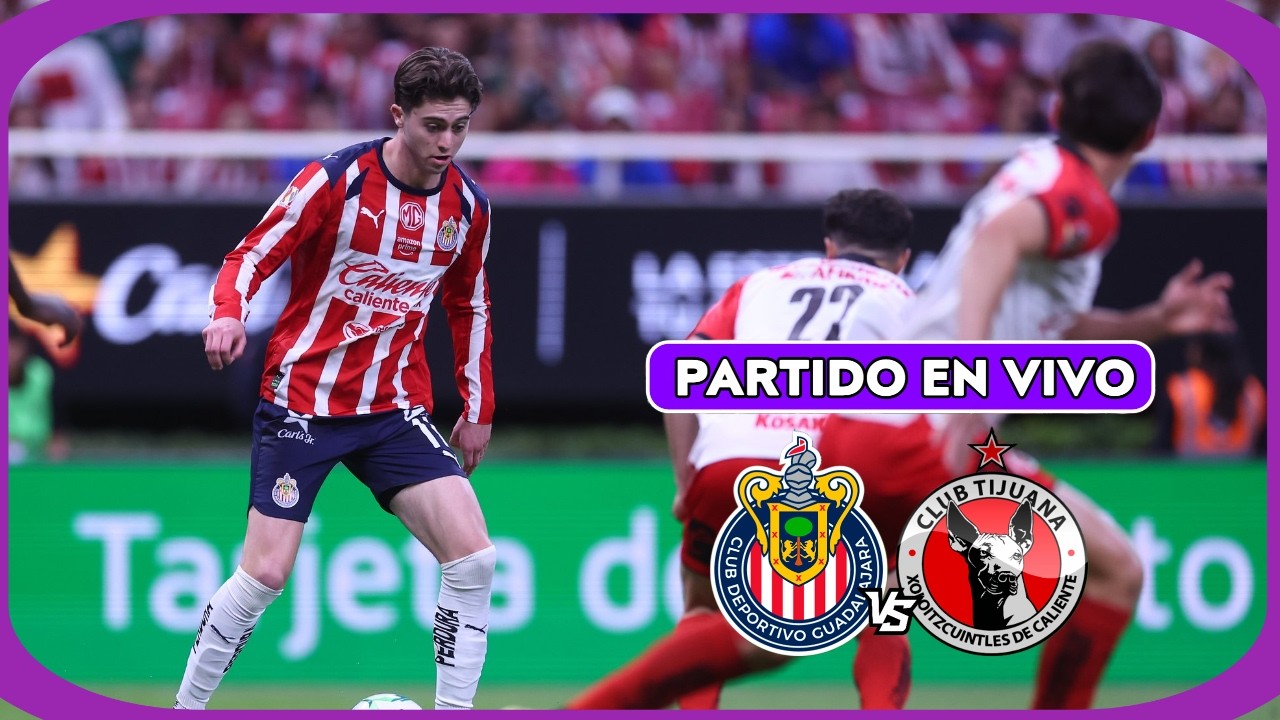 CHIVAS 0-0 XOLOS EN VIVO ⚽ ROBO DESCARADO LIGA MX JORNADA 17 CLAUSURA 2026 🏆 ZONA FUT