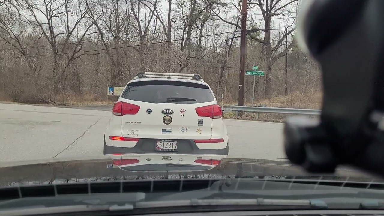 Let's go for a ride 
