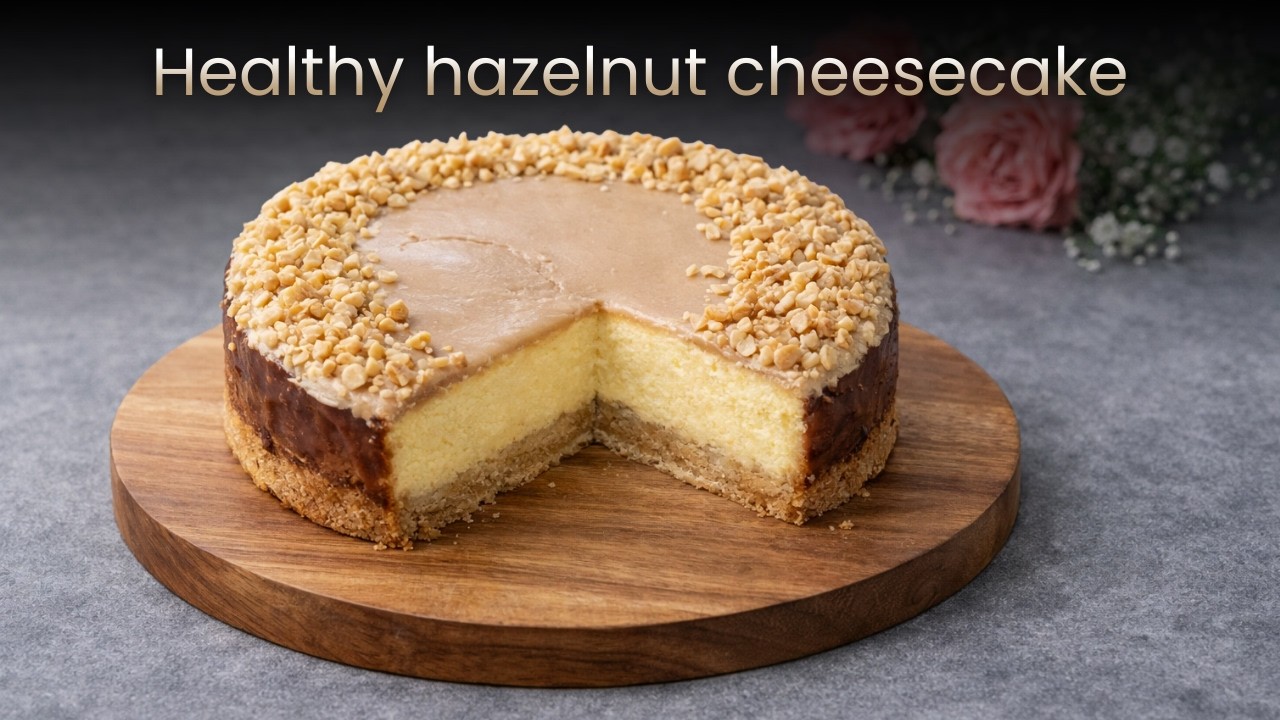 Can You Make Cheesecake Healthy? | This Recipe Proves You Can