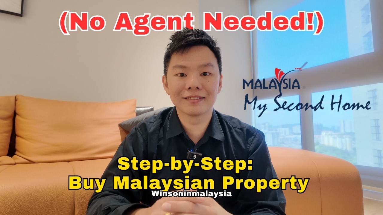 MM2H 2025: Must Buy Property to Qualify? 🇲🇾 | Malaysia My Second Home New Rules Explained