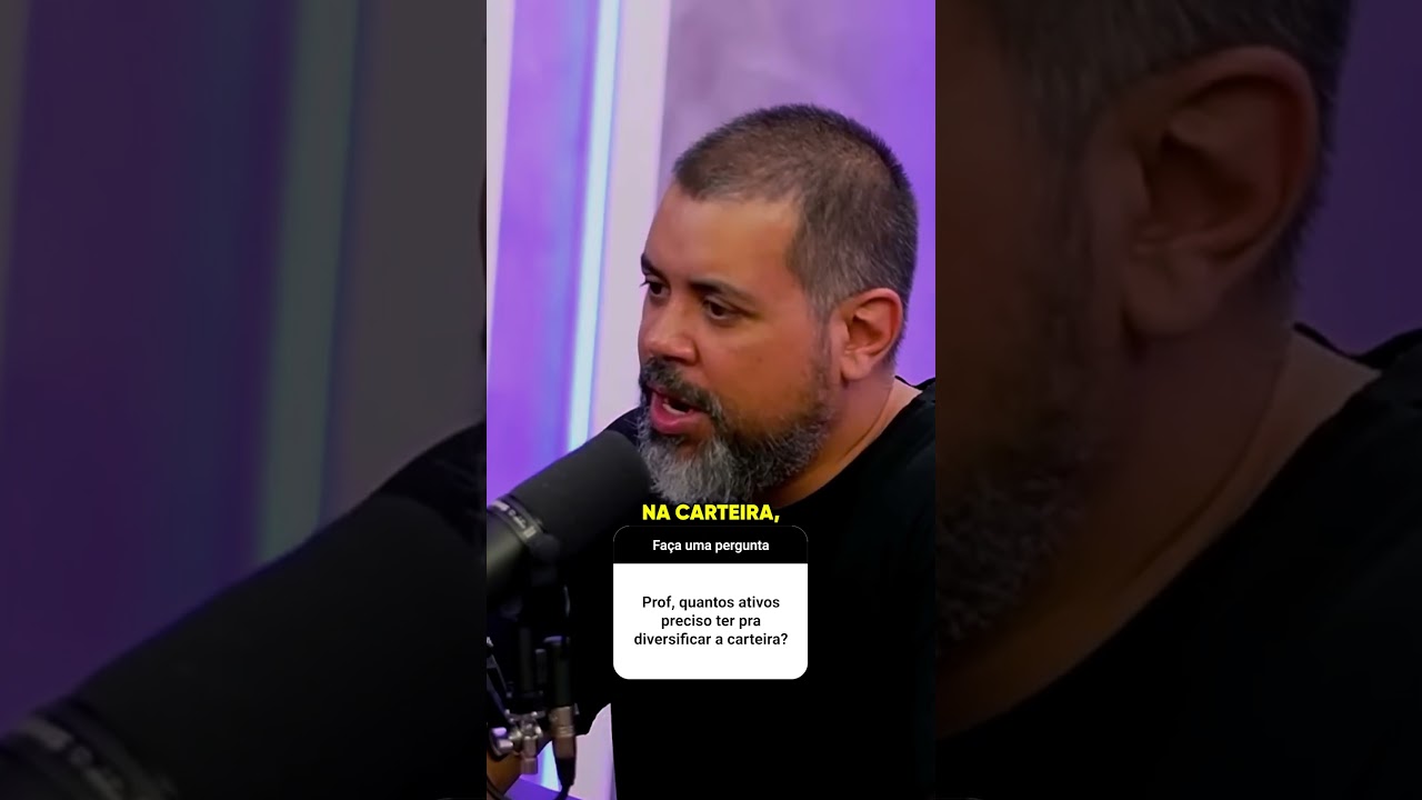 Quantos Ativos Ter na Sua Carteira? O N&uacute;mero Ideal Para Diversificar Sem Exagero