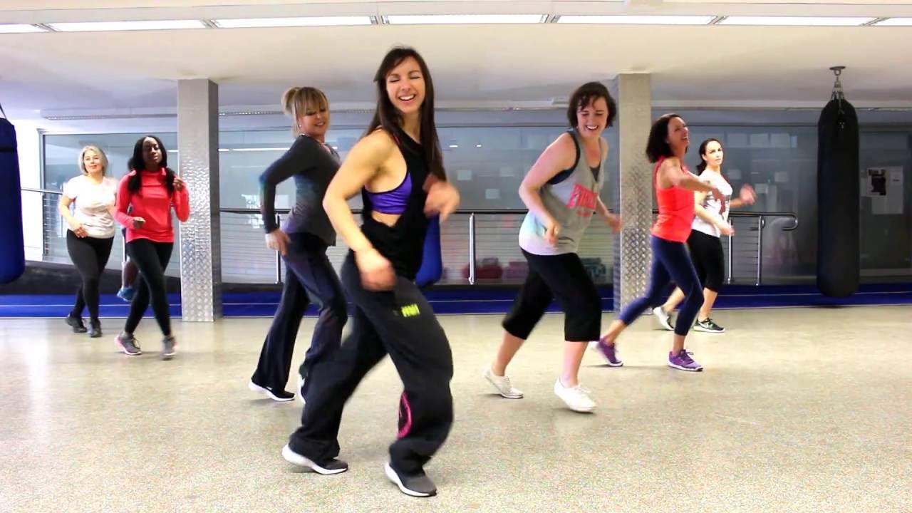 ZUMBA DANCE FITNESS WITH LORENA - La Gozadera