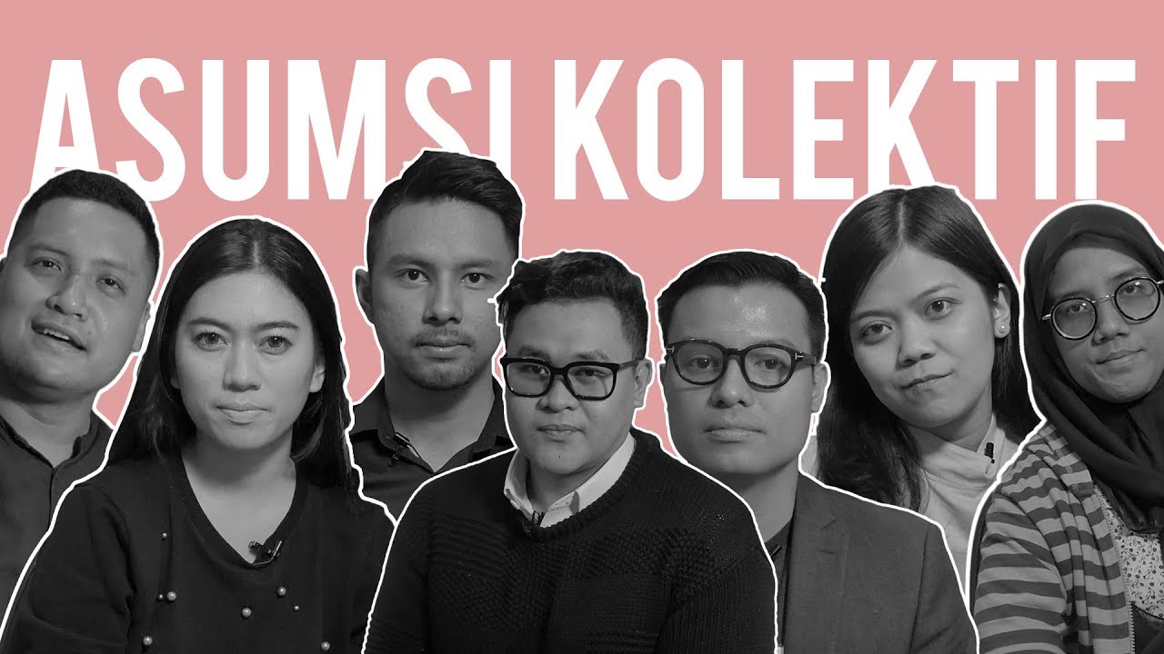 Asumsi Kolektif Edisi Valentine!