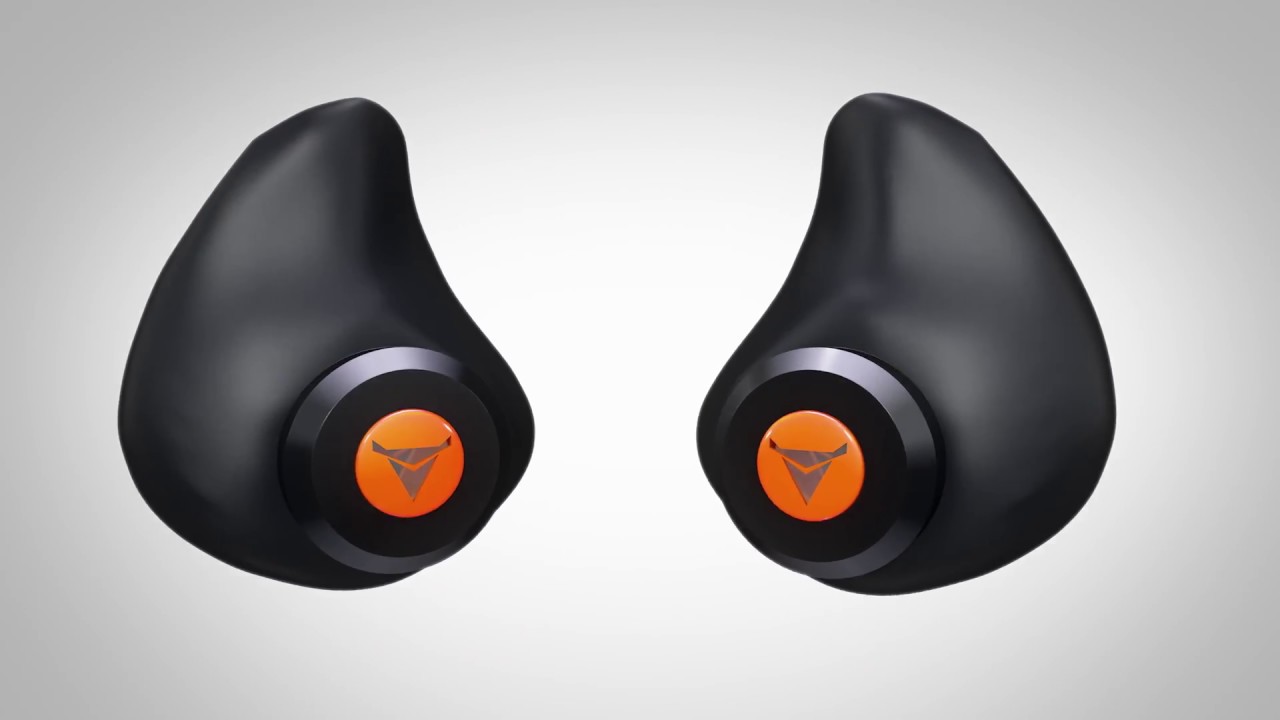 Decibullz Moldable Percussive Shooting Filter Earplugs | How the Filter Works