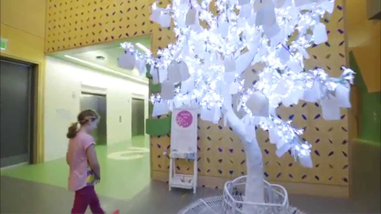 Some amazing kids want to give you a special hospital tour!