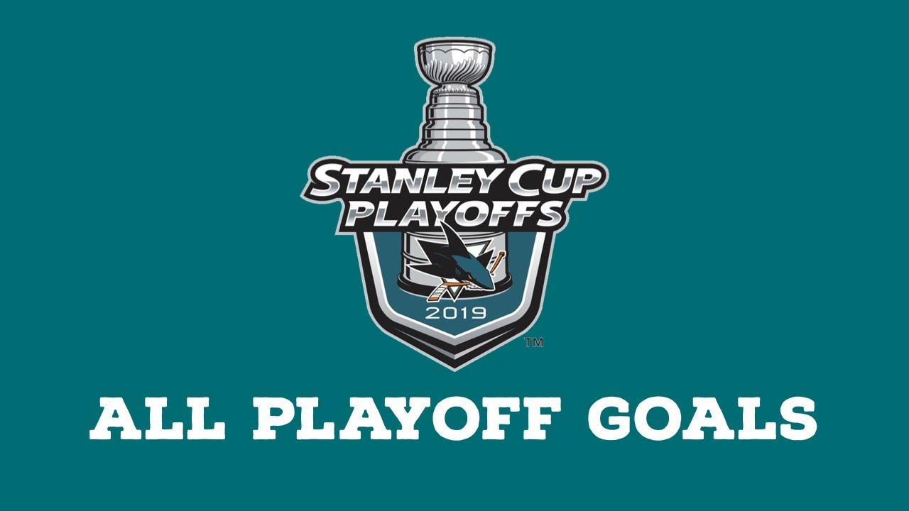 San Jose Sharks | Every Goal from 2019 Playoffs