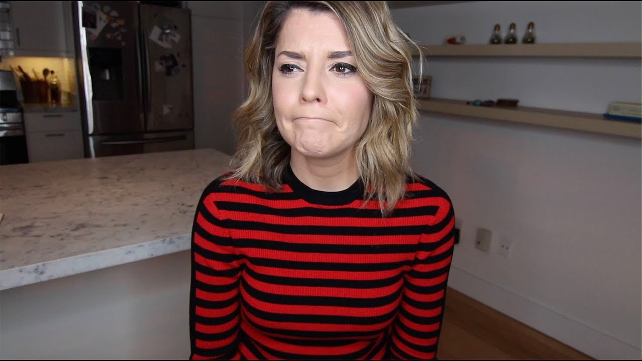 I DON'T LIKE MY CONTENT // Grace Helbig