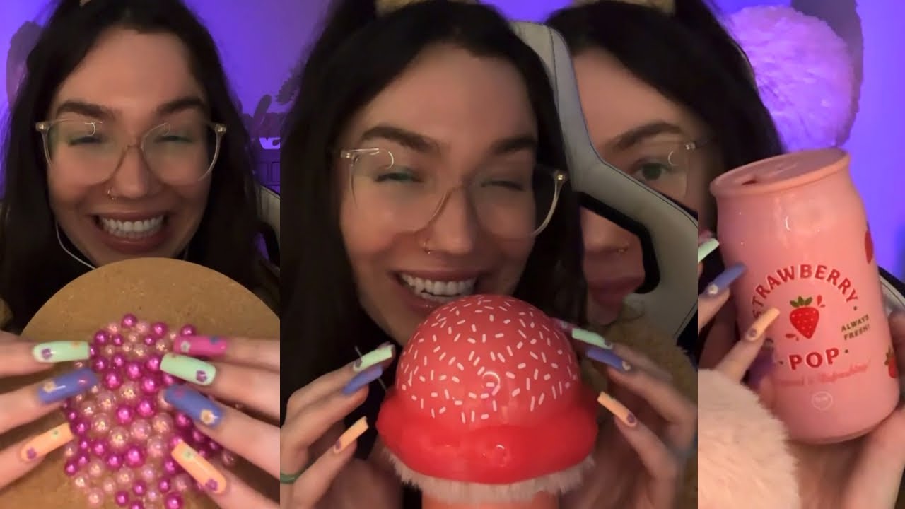 ASMR For Sleep & Relaxation