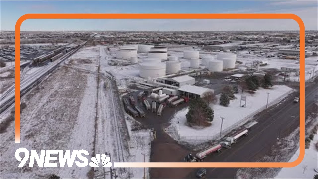 HF Sinclair sent complete list of stations affected by a diesel fuel mix-up to state, but not 9NEWS