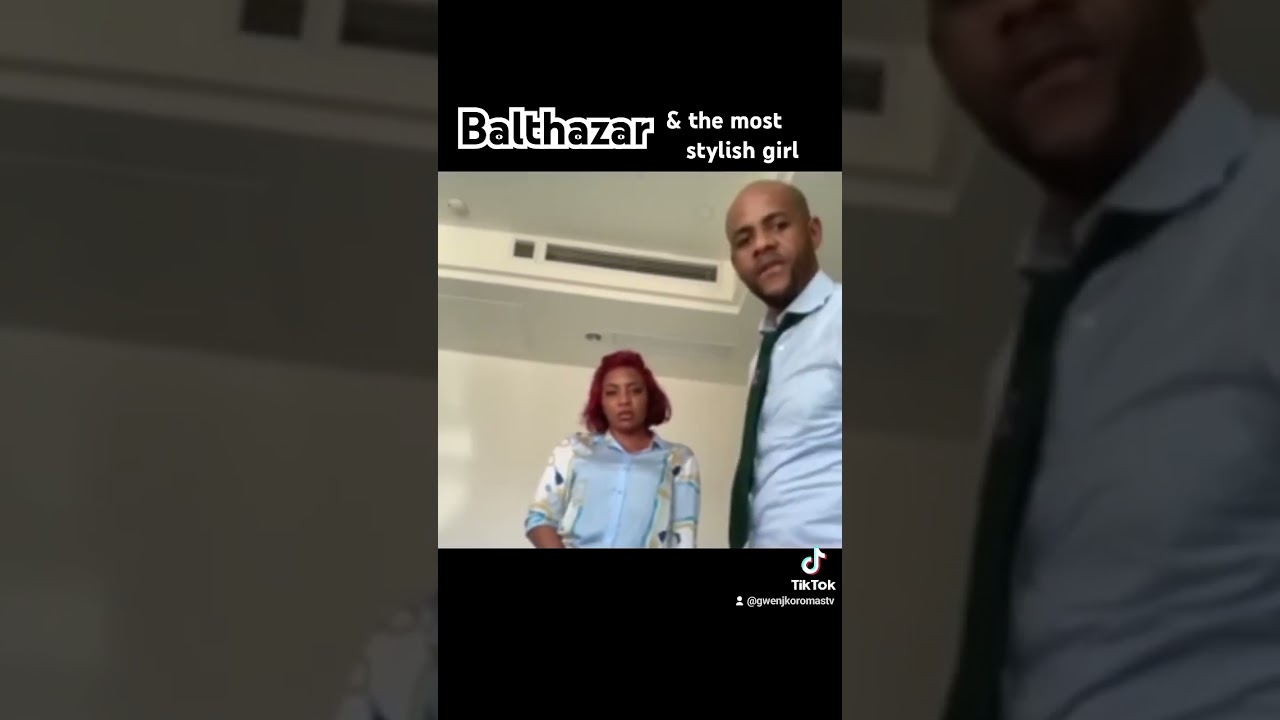 Balthazar #trending #equatorialguinea