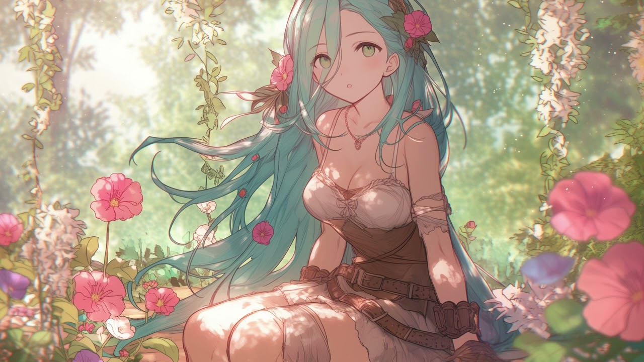【今のあなただから、いいんだよ？】花凛のアリア｜アニメED風