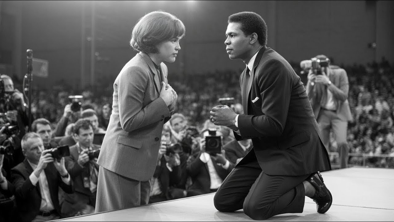 Мухаммед Али хранил молчание – почему один вопрос изменил всё.