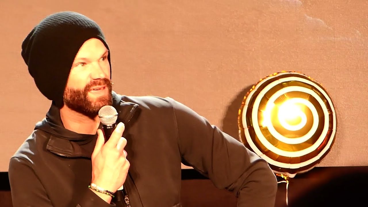 Jared Padalecki panel (1/2) - JIB15 (april 2025)