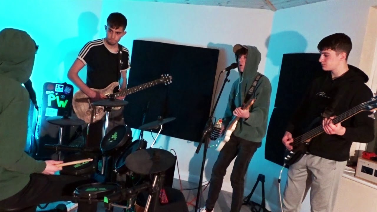Hypersonic Missiles Sam Fender Cover