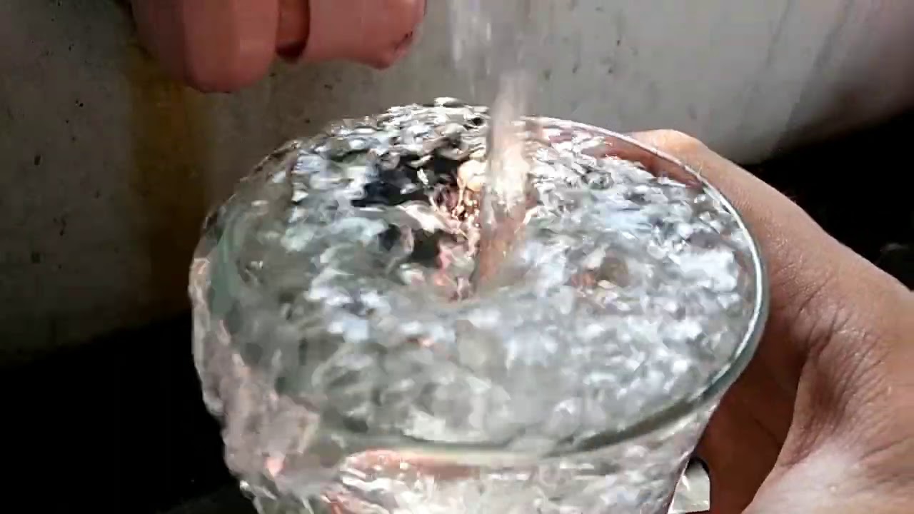 Oppo A92 slow motion camera test.