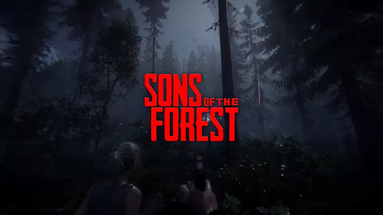 Sons of the Forest — выживание в прямом эфире (3)