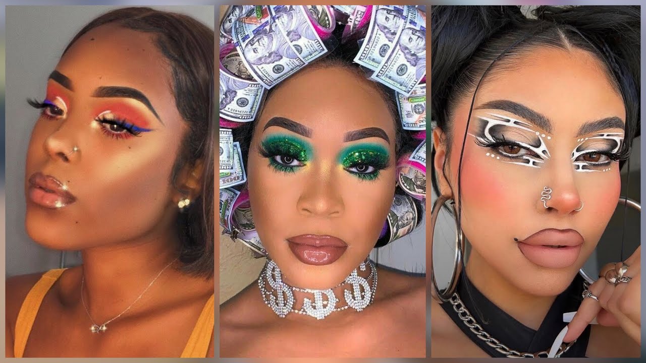 Recreated Makeup Looks | Best Makeup Recreates of 2022