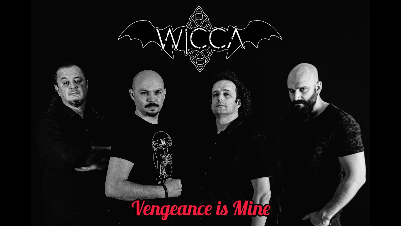 Vengeance is Mine (Sentenced Cover)