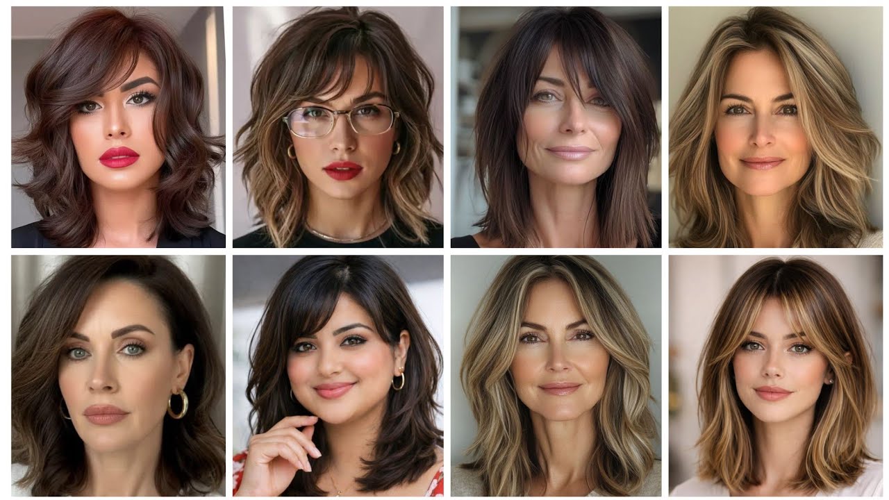 Super stylish women haircut hair colour hairstyle ideas for you 
