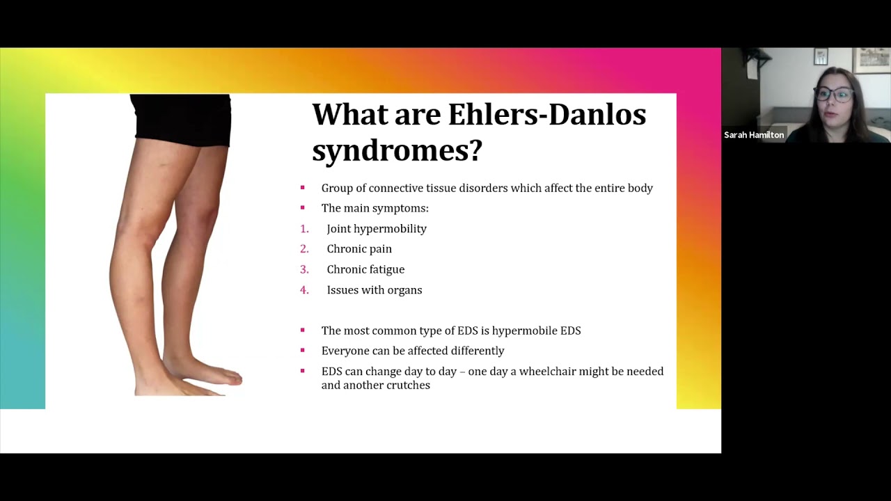 Ehlers-Danlos Syndrome and Autism