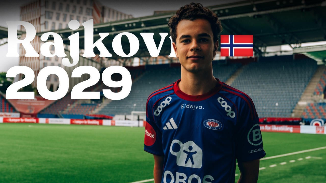 Gabriel Rajkovic | 2029