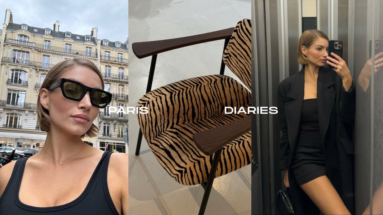 Парижские дневники: осенний список желаний, покупка Sephora и девичник