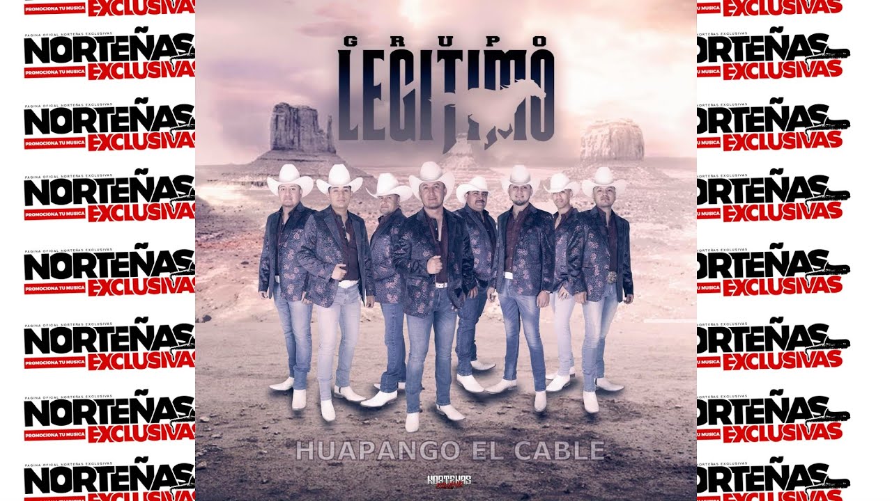 Grupo Legitimo - Huapango el Cable / 2021