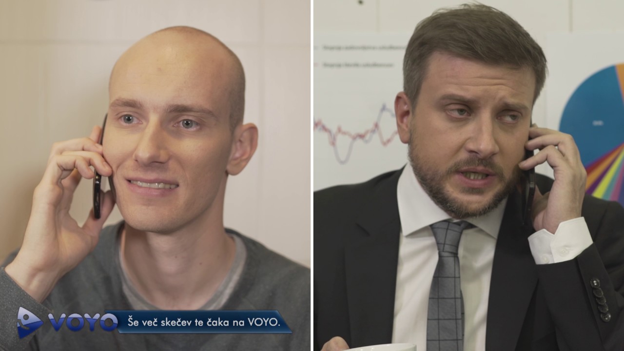 Skečoholiki - 10. oddaja (skeč: WC)