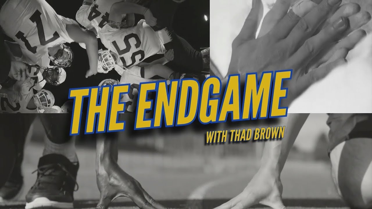 The Endgame with Thad Brown: Feb. 9, 2026
