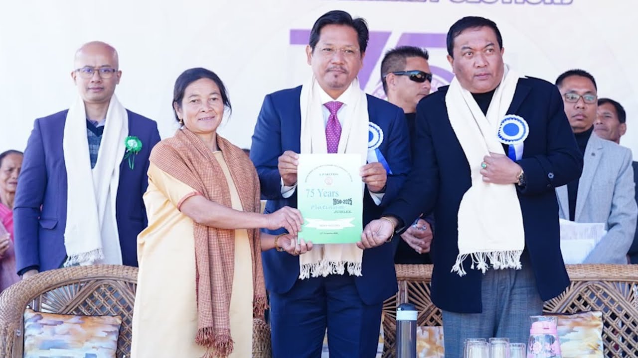 Shen ki nonghikai Adhoc, SSA kin ioh noh ia ka jingsiew tulop kaba thymmai: CM