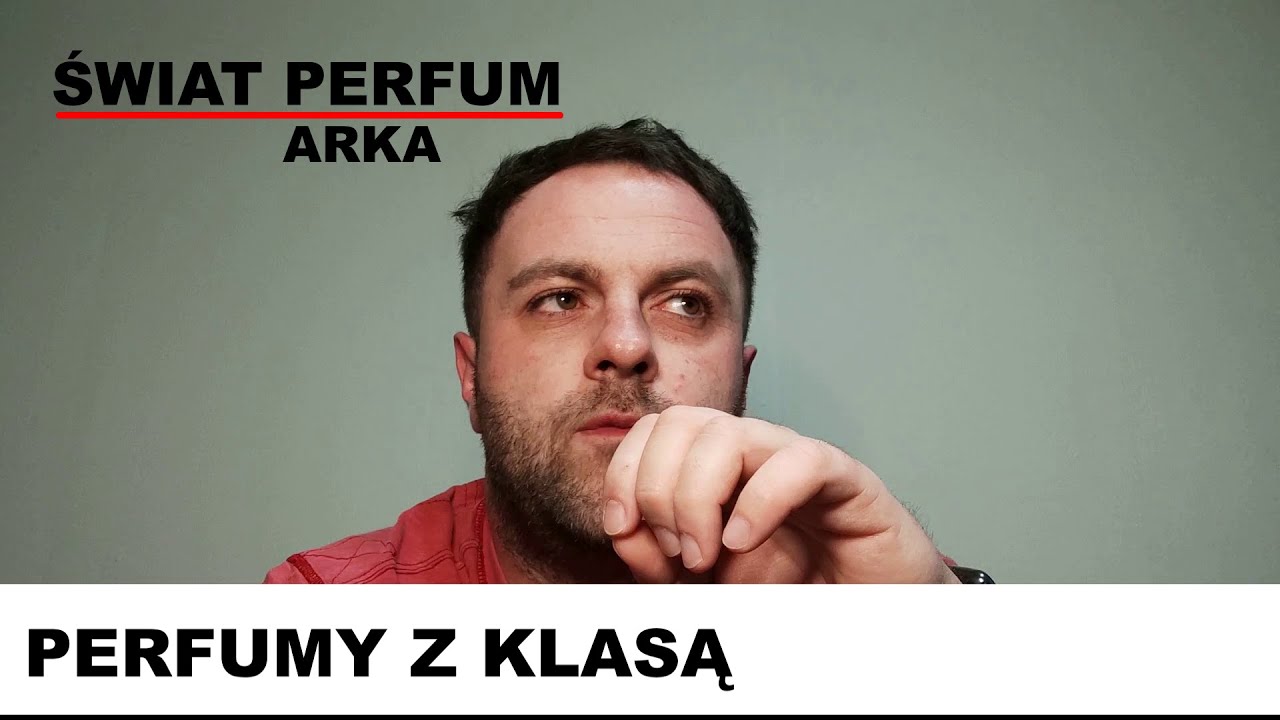 TOP 10 PERFUM Z WIELKĄ KLASĄ