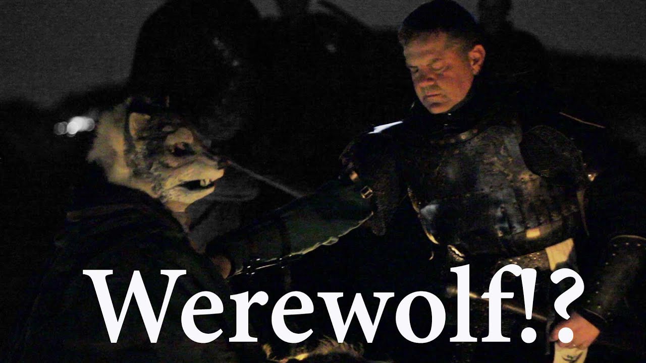 Drachenfest(2015): Under Siege and Trial by Werewolf!