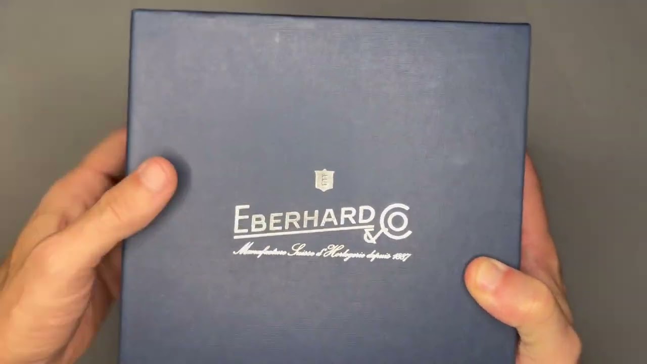 Eberhard Chrono 4