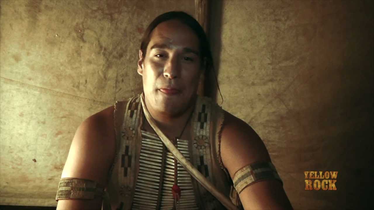 Official Behind the Scenes of Yellow Rock (Michael Spears and the Black Paw Village)