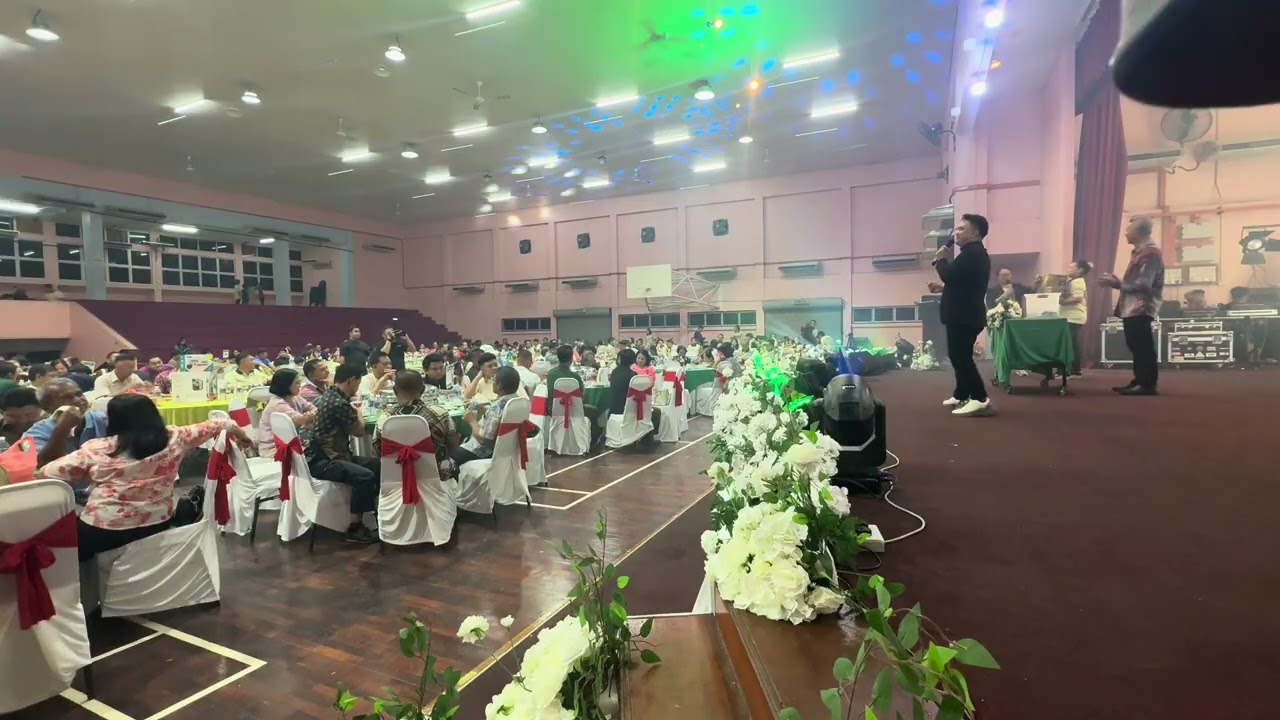 #SIBPT Charity Dinner 2026 | Towards the End