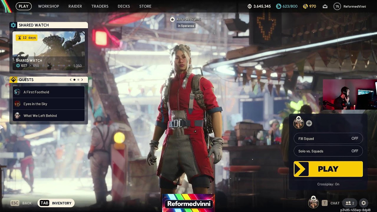 Winner Wednesday! PvP/Looting Duos! Come Yap!