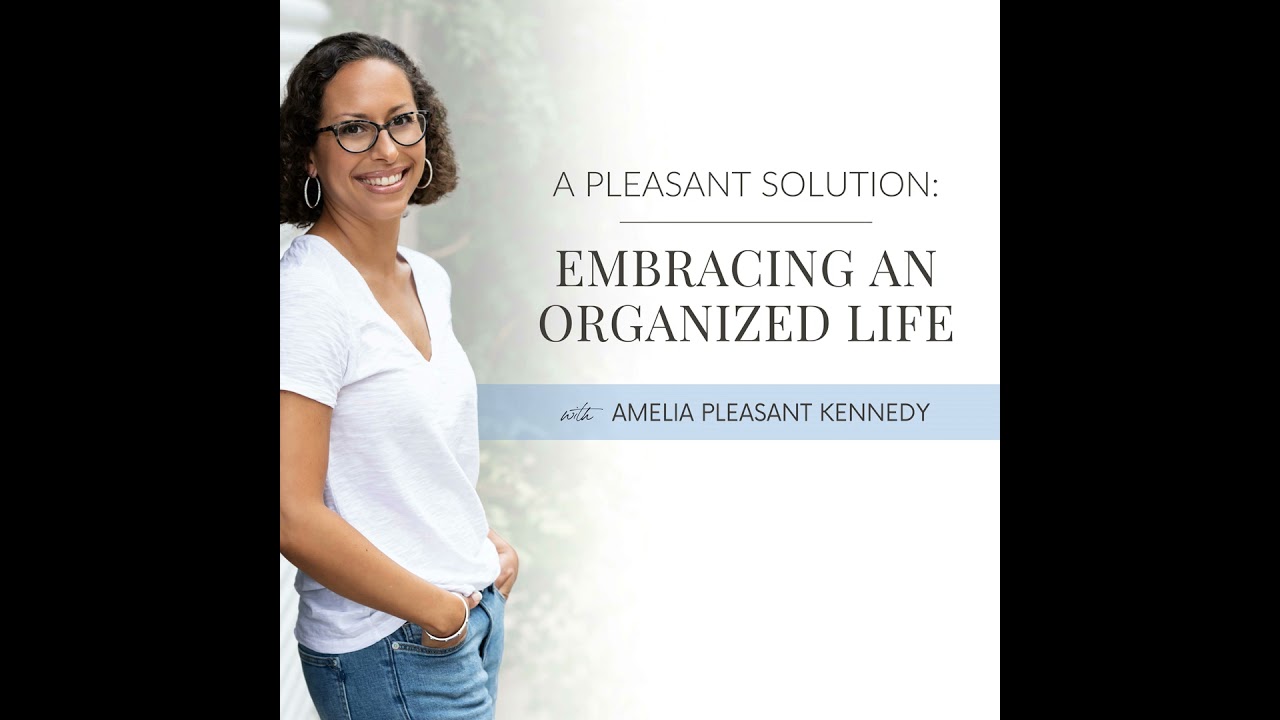 61 | Getting Organized is About Finding Alignment