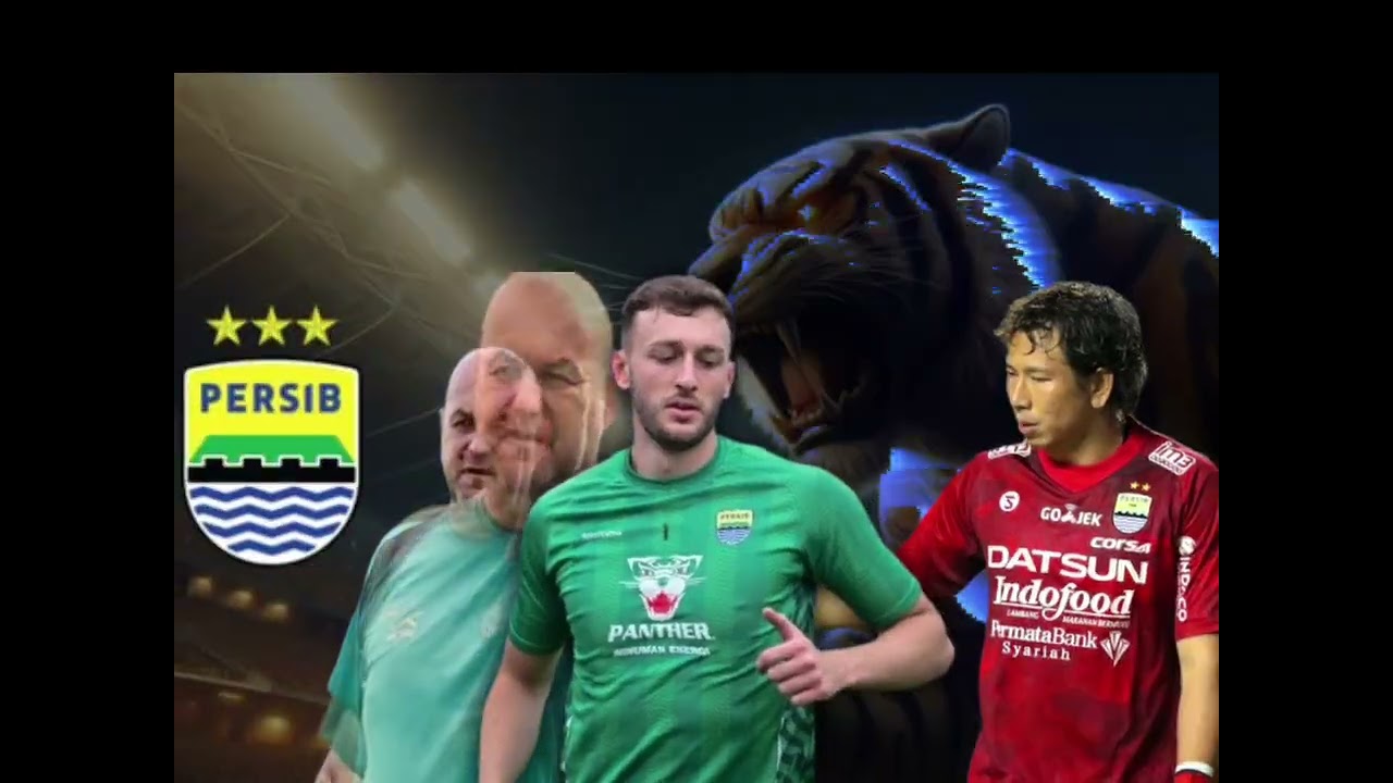 I Made wirawan Masuk Sekuad Persib Bandung !!! Untuk menggantikan posisi Adam pryzbek 