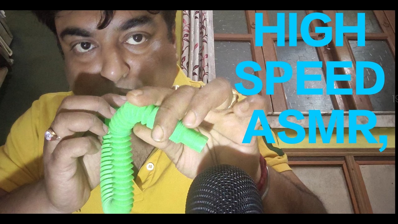 Max Speed⚡Aggressive ASMR | Can you Handle It ?
