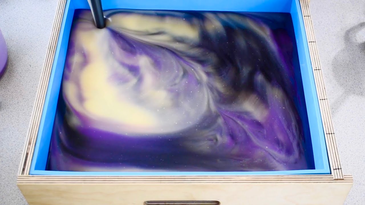 Enchanted Cold Process Soap Making