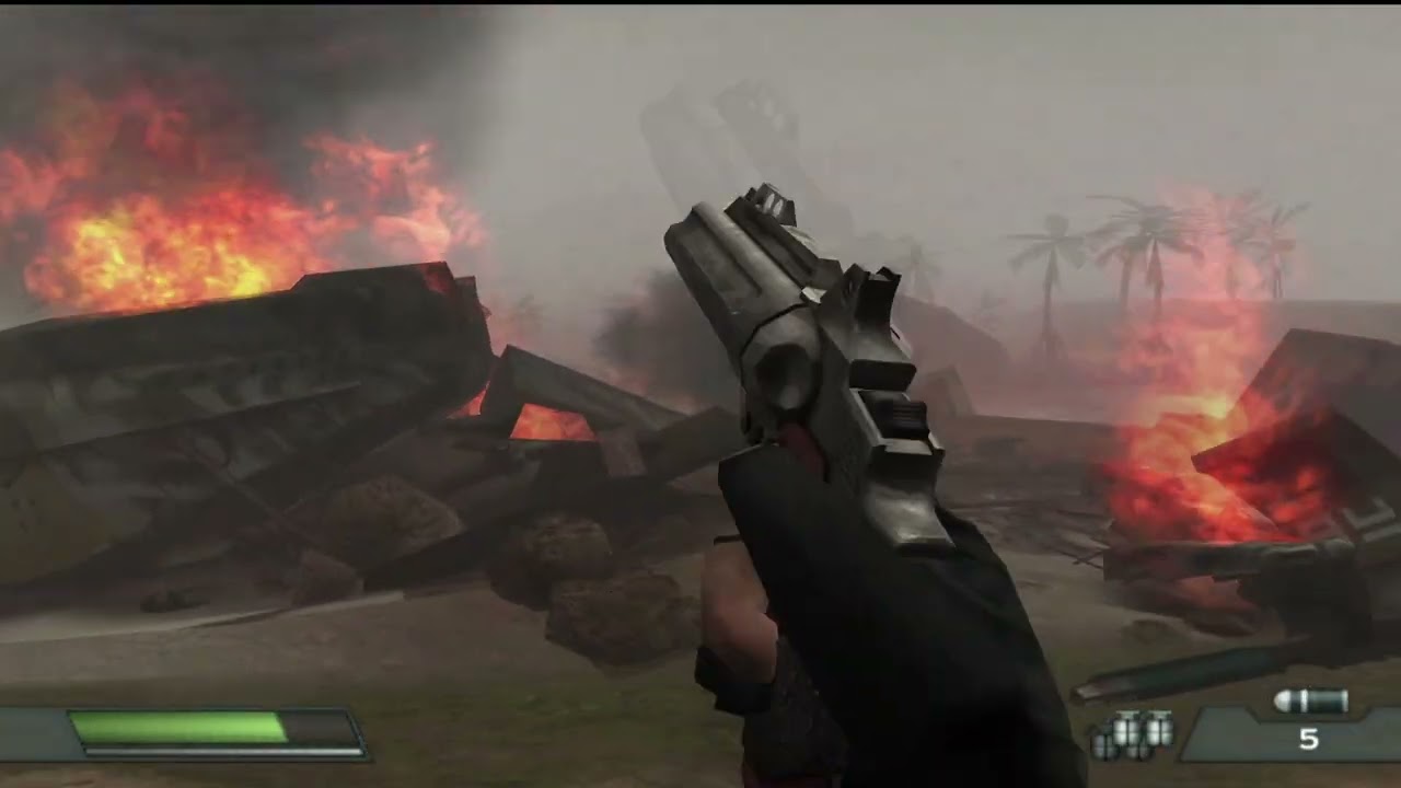 Killzone #9