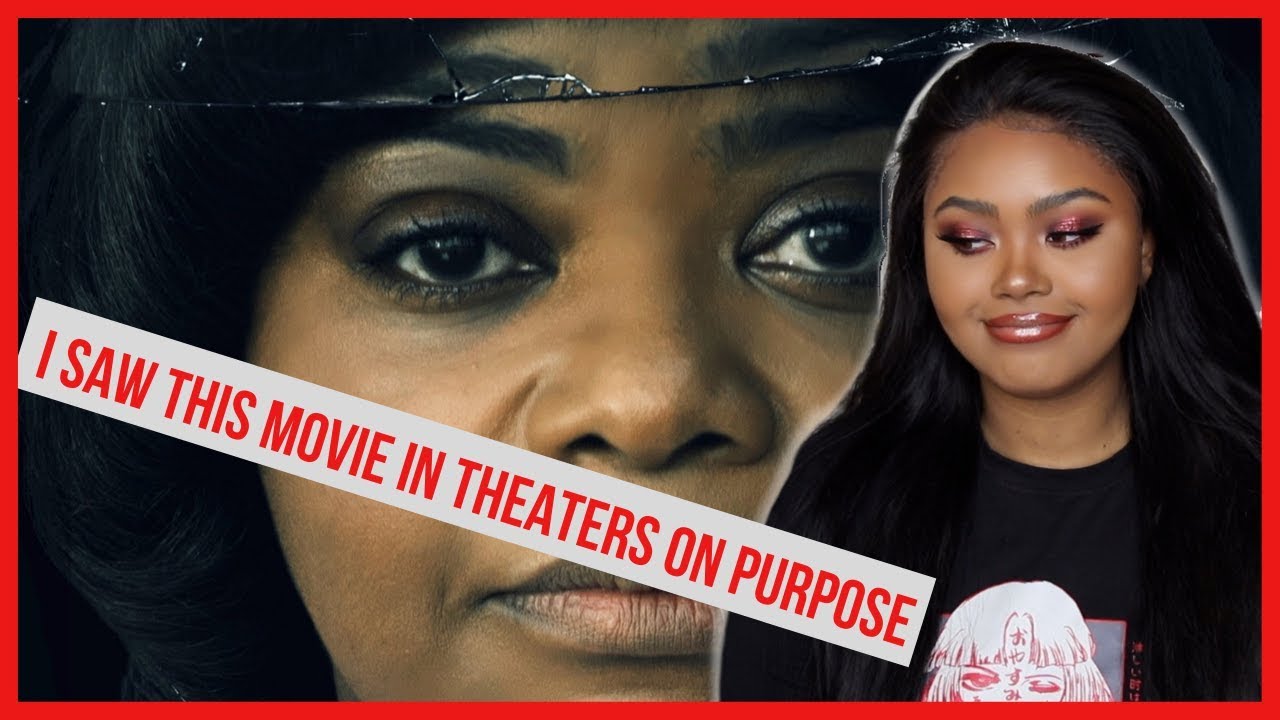 Я ходил на фильм «Ма» в чёрном кинотеатре, и это было просто волшебно | BAD MOVIES & A BEAT | GRW...