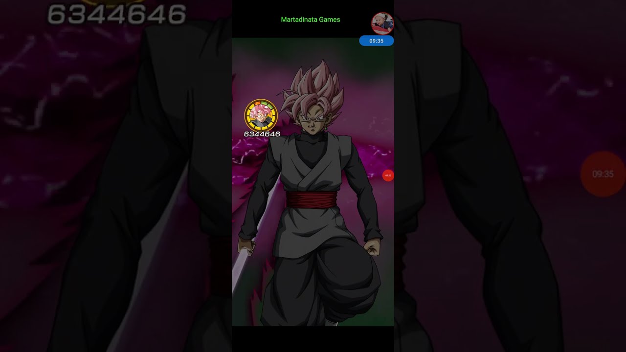 Ultimate Red Zone [Movie Edition 2] Stage 5 vs. Hirudegarn | Dokkan Battle GLB