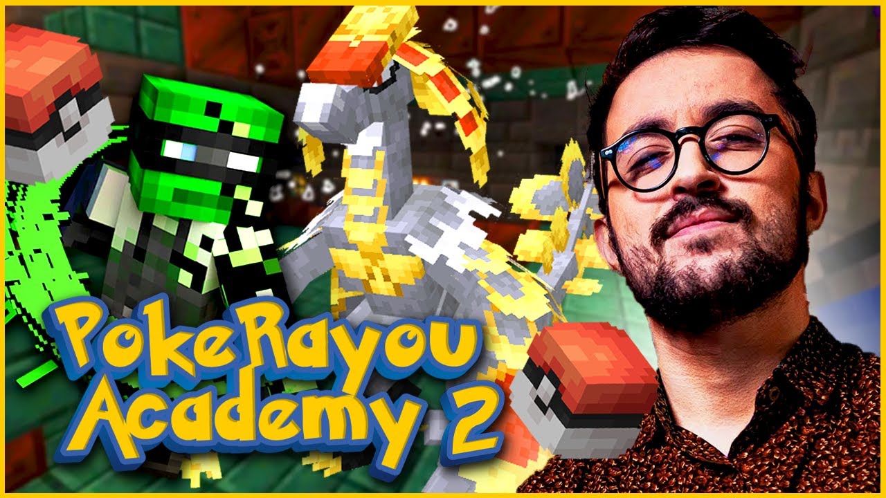 ZeratoR le Pragmatique ULTIME - PokeRayou Academy 2 : #4