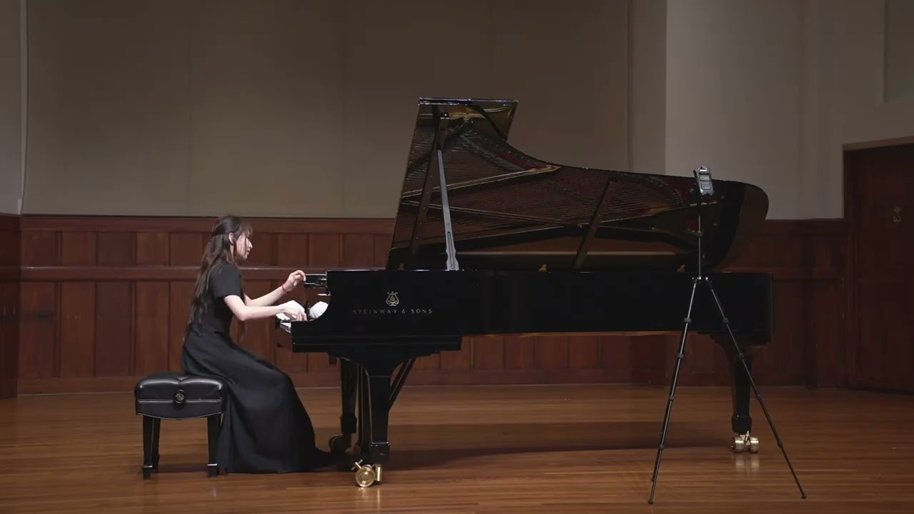 Mozart, Piano Sonata No 10 in C major, K 330