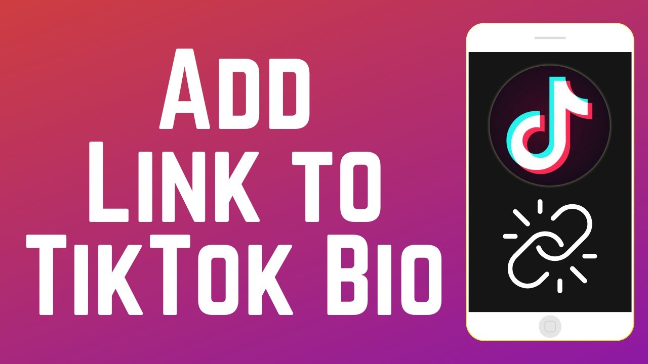 Как добавить ссылку в свою биографию в TikTok в 2026 году (полное руководство)