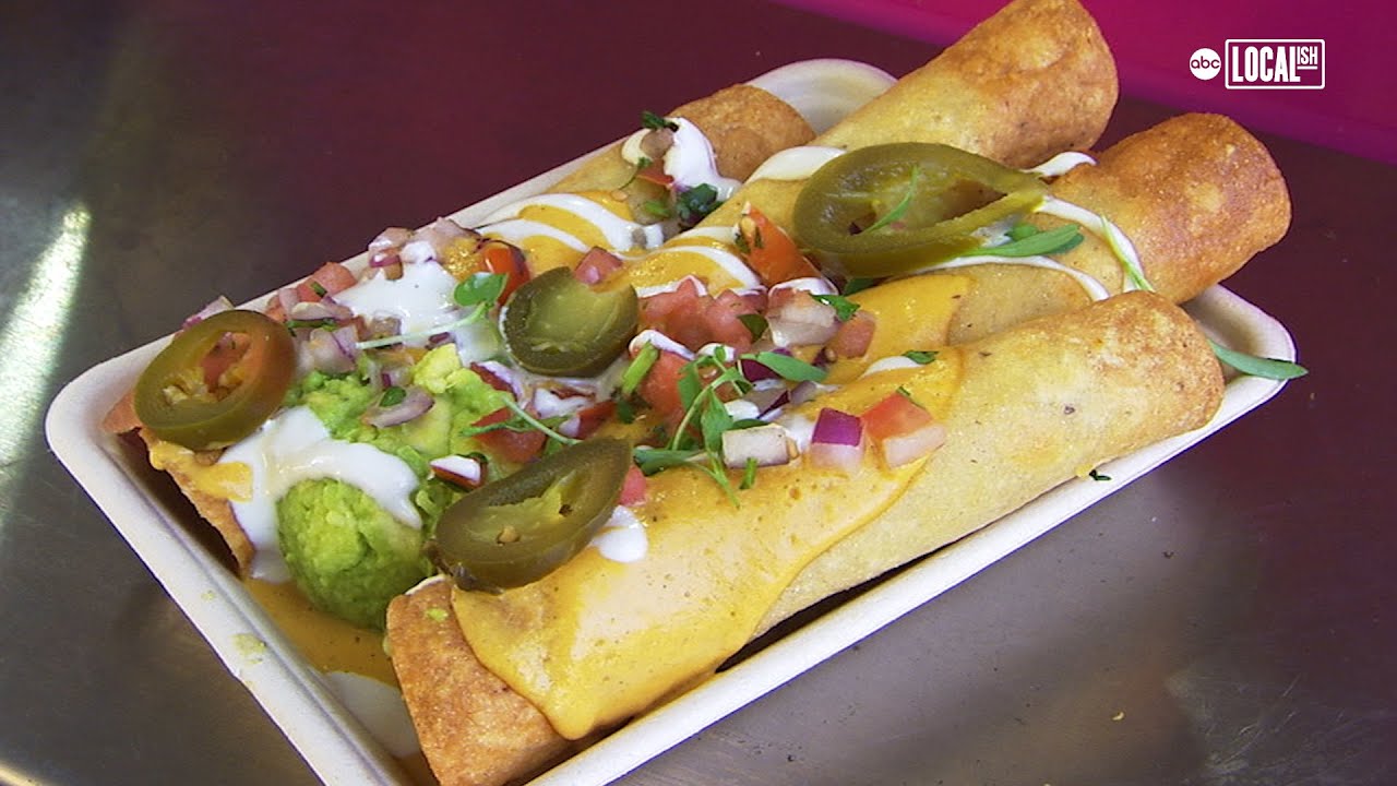 Vegan Food Truck Has Cheese Even Non-Vegans Love! | Bite Size
