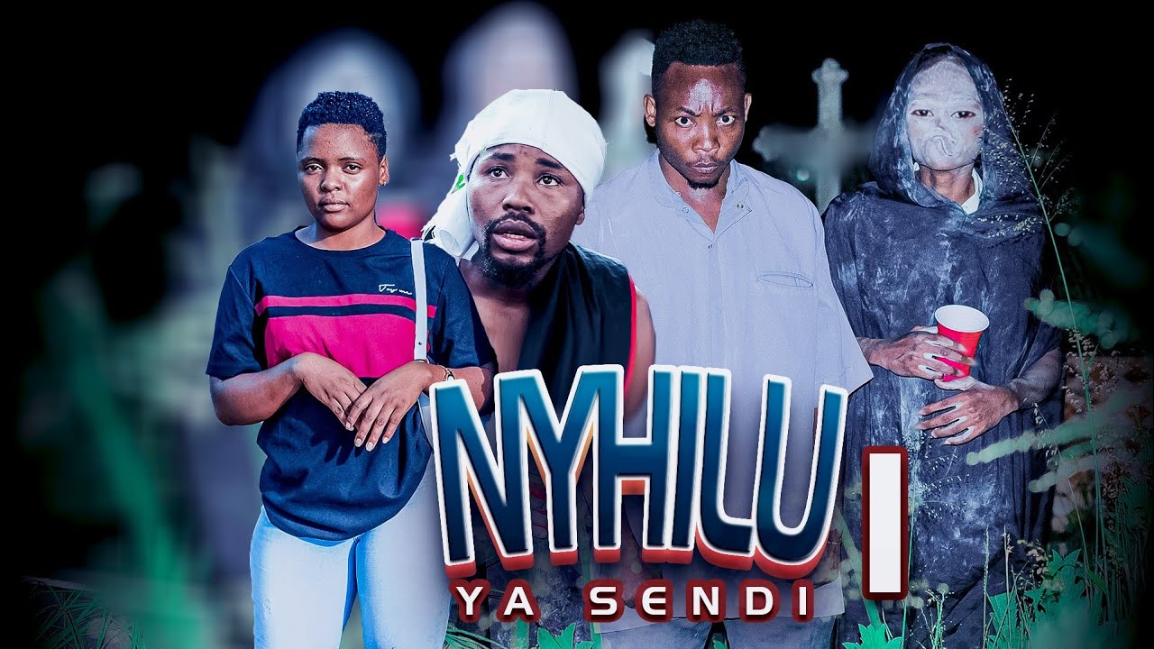 NYHILU YA SENDI | 1 | (kiu ya pesa) wagogo wa mvumi mpunguzi na manda