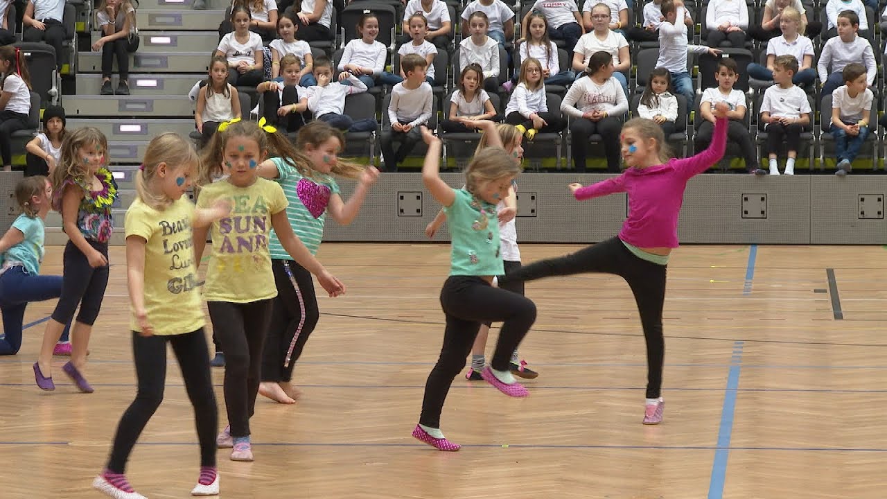 Jugendgala in Schwechat